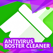 Antivirus Booster Cleaner Tips icon