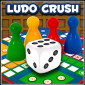 Real Ludo Crush 3D icon