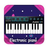 Electric Piano App icon