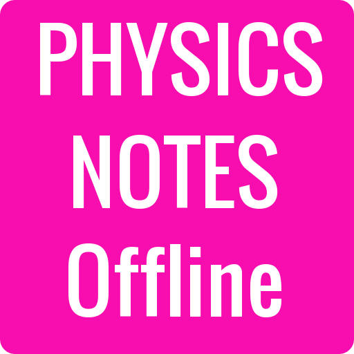 Physics Notes icon