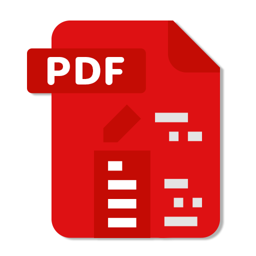ikon PDF Reader - Edit, View, Fill, Share, Convert