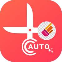 Auto Cut : Photo Background Editor & Removal on 9Apps