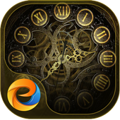 Gold Watch أيقونة