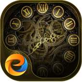 Gold Watch on 9Apps