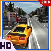 Human Traffico Racing icon