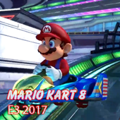 Guide for Mario Kart 8 (E3_2017) icon