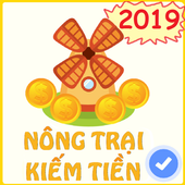 Nông Trại Kiếm Tiền icon