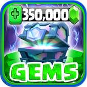 Gems For Clash Royale -The Ultimate Cheats - prank