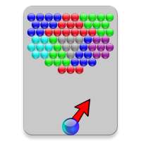 Bubble Shooter with aiming