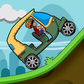 Climb Hill Racer icon