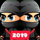 Game Ninja - Ninja Adventure Story