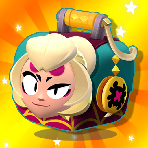 Box simulator for Brawl Stars icon