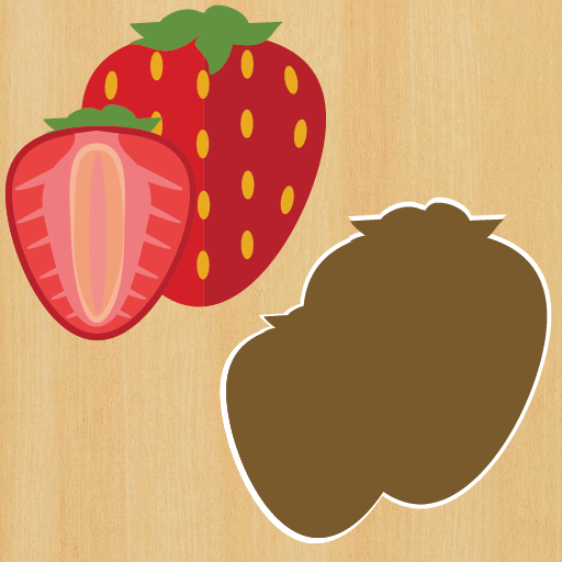 Fruits Puzzles for Kids - FREE icon