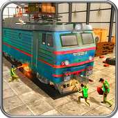 Train Mechanic Simulator 2017