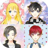Anime Maker – Avatar Creator Anime Face Photo 2018 icon