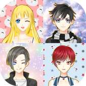 Anime Maker – Avatar Creator Anime Face Photo 2018 on 9Apps