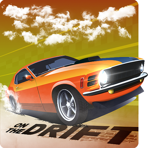 On The Drift : Real Drifting Simulator 2019 icon