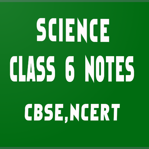 Science class 6 notes आइकन