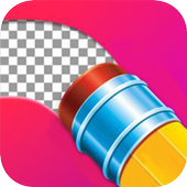 Pro Free Background Remover Background Eraser icon