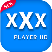 XX HD Video Player - MAX Player 2018 icon