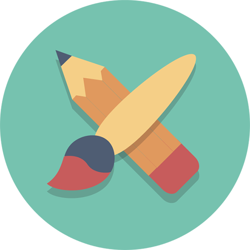 Draw &amp; Sketch - Easy Hand Drawing Notes &amp; Marker icon