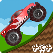 Mountain Climb: Up Hill Racing icon