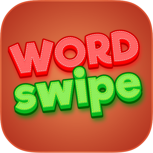 Word Swipe | Brain Puzzle Challenge Game icon