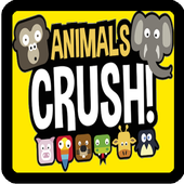 Animals Crush icon