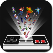 NES Game Emulator   All Roms - Arcade Classic Game icon
