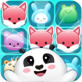 Pet Crush Match 3 icon