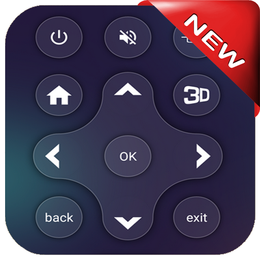 Roku Remote Control 2021 : Roku Remote (WiFi/IR) icon