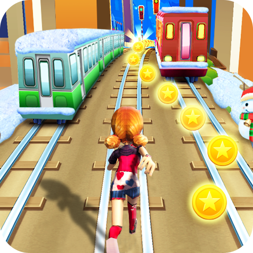 Subway Super Railway Run icon