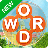 Wordscape 2018:Connect Word-CrossWordGame icon