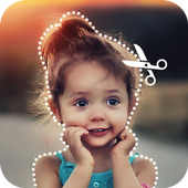 Auto Photo Cut Paste icon