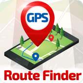 GPS Route Finder on 9Apps
