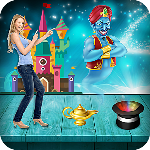 Magic Overlay Effect - Magic Photo Effects icon