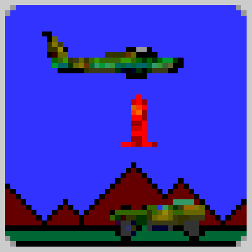 Air Defense Lite icon