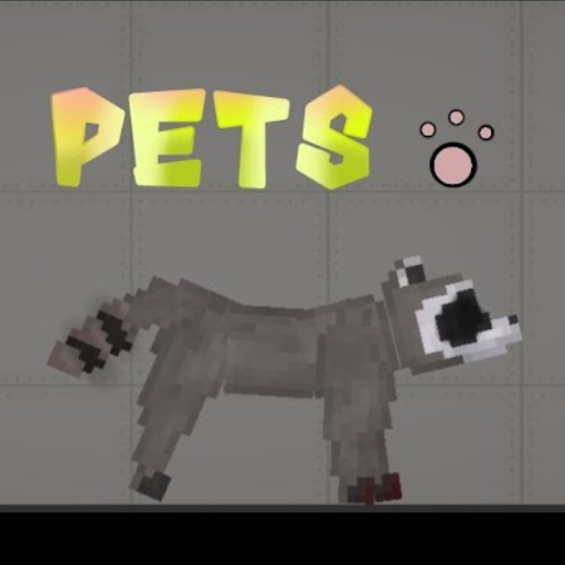 pets mod melon playground icon