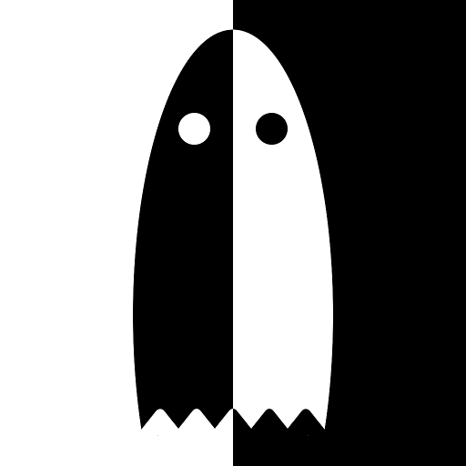 Ghost Vision Camera - Negative Filter icon