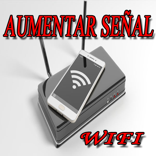 Como aumentar la señal de Wifi icon