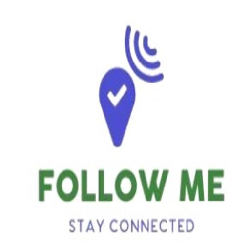 FOLLOW ME GPS TRACKER icon