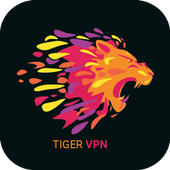 TigerVPN Proxy – Unlimited VPN, Fast Secure proxy icon