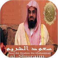 Sheikh Shuraim Full Quran Offline mp3 on 9Apps
