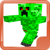 Mob Skins for Minecraft PE icon