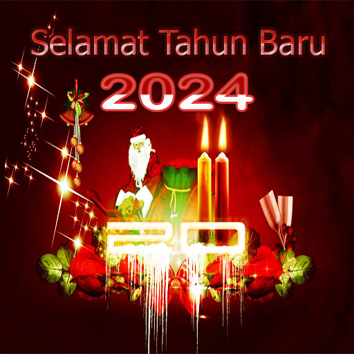 Selamat Tahun Baru 2024 icon