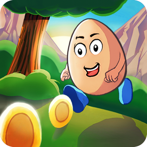 Shy Egg - Super Adventure icon
