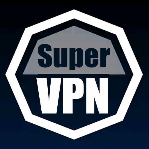 SuperVPN Fast&amp;Secure icon