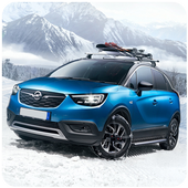 Offroad Prado : 4x4 Luxury Driving Simulator Game icon