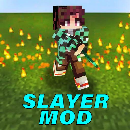 Demon Slayer Mods Minecraft PE icon
