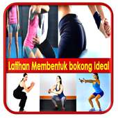 Latihan Bokong Ideal on 9Apps